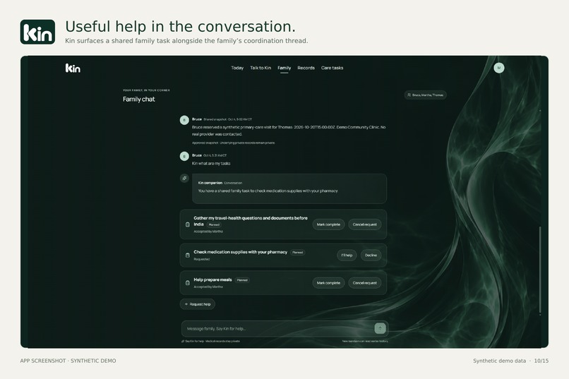 Kin – screenshot 10