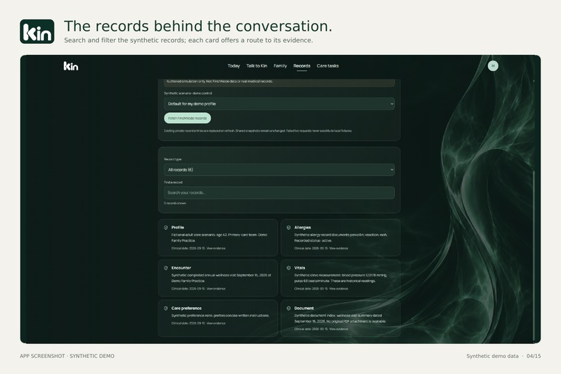 Kin – screenshot 4