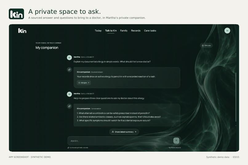 Kin – screenshot 3