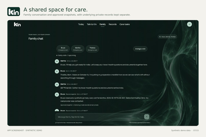 Kin – screenshot 7