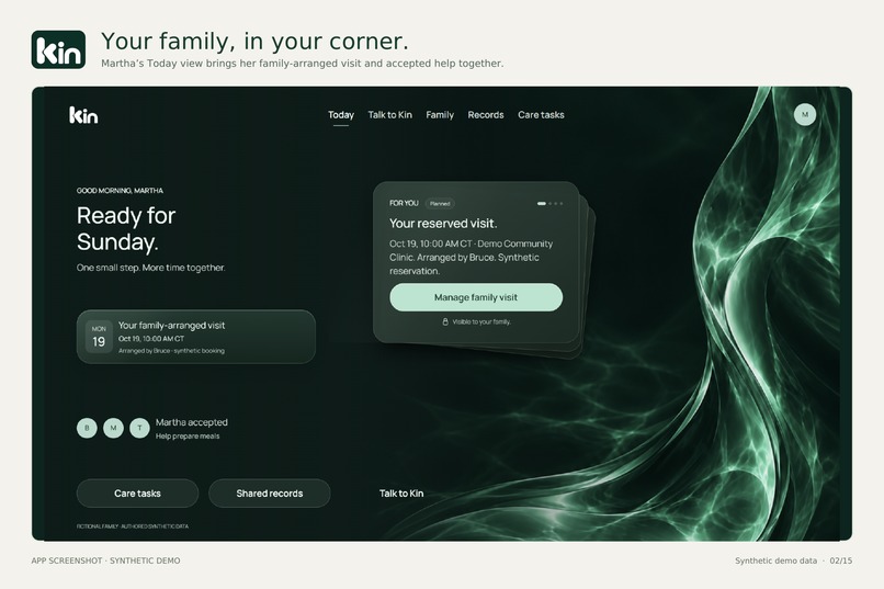 Kin – screenshot 2