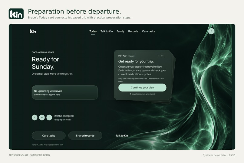 Kin – screenshot 5