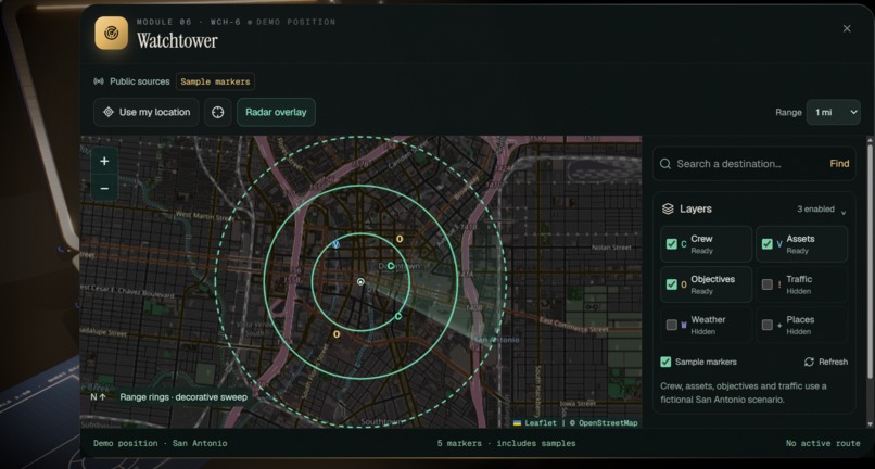 Project Suitcase – screenshot 8