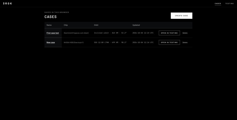 3rok – screenshot 4