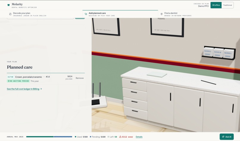 Molarity – screenshot 6