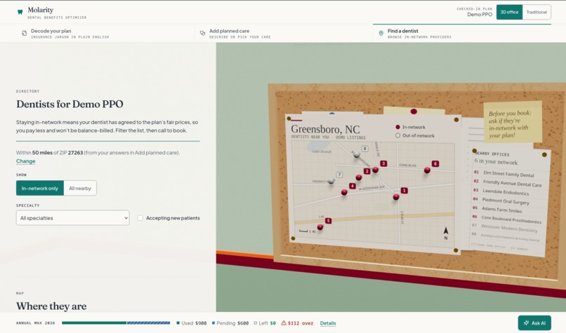 Molarity – screenshot 7