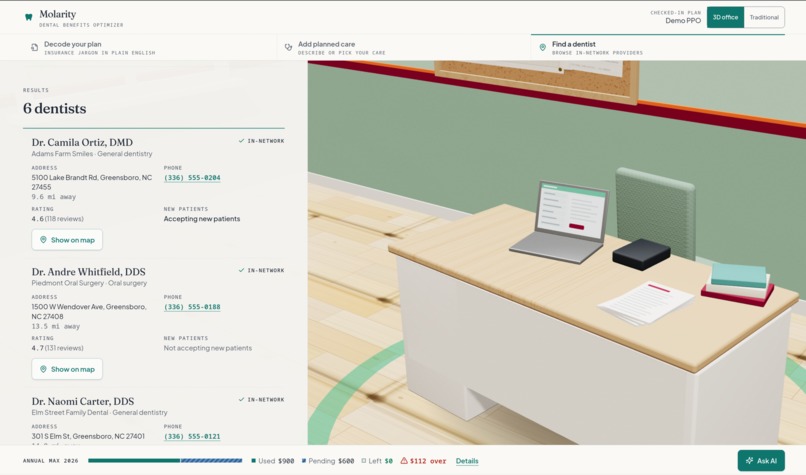 Molarity – screenshot 9