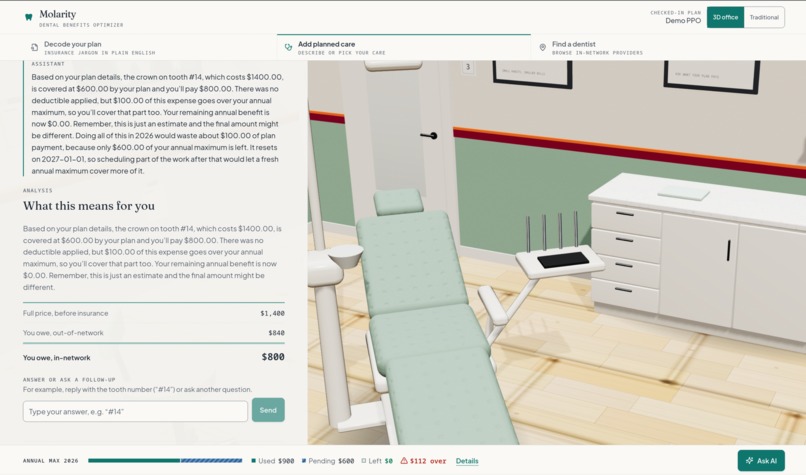 Molarity – screenshot 5