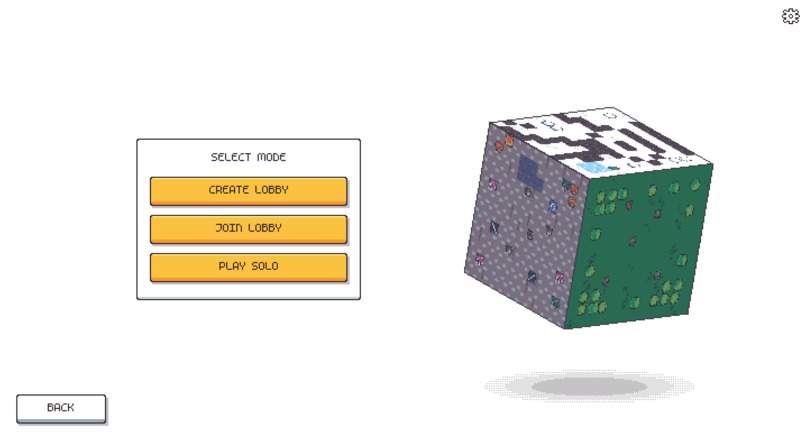 Cubic – screenshot 2