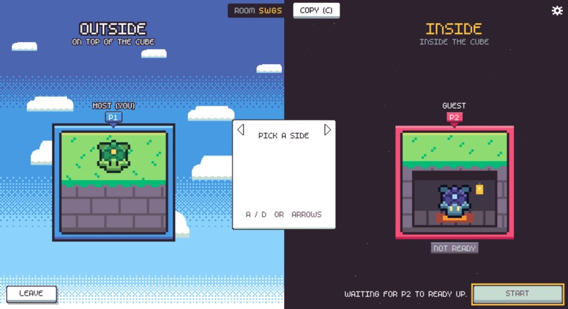 Cubic – screenshot 3