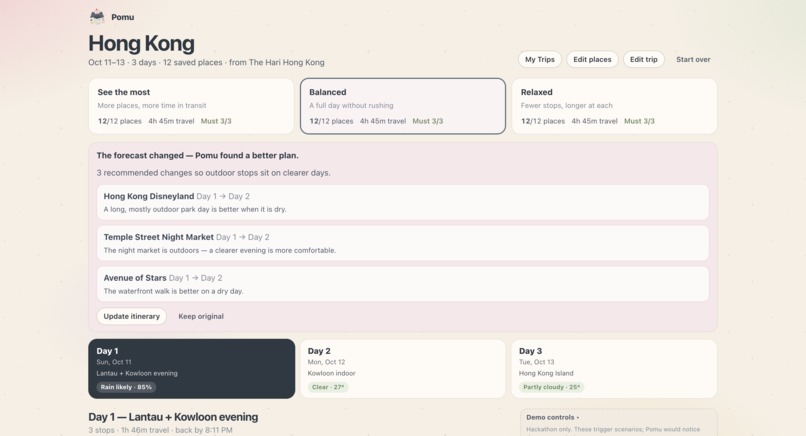 Pomu – screenshot 5