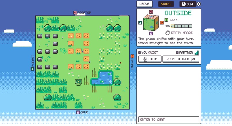 Cubic – screenshot 4