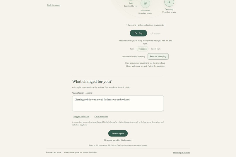 Sound Map – screenshot 3