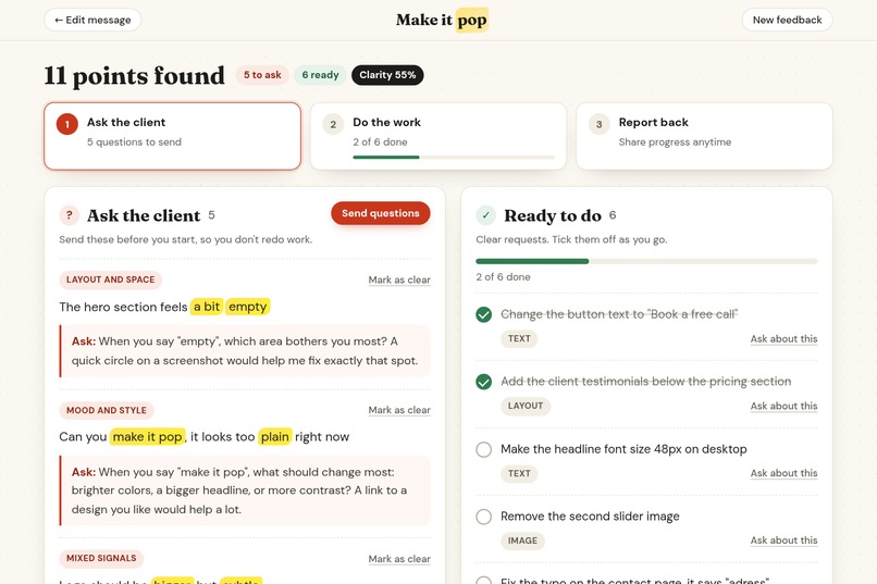 Make It Pop – screenshot 4