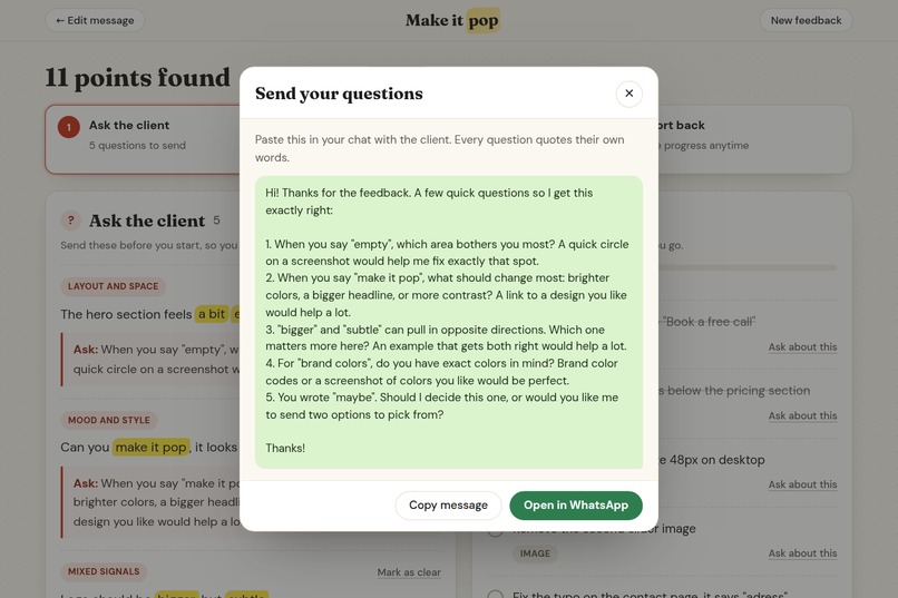 Make It Pop – screenshot 3