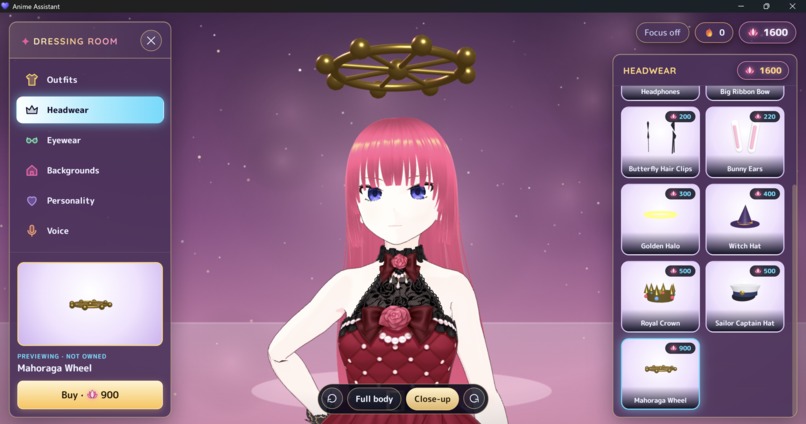 Sakura Assistant – screenshot 3