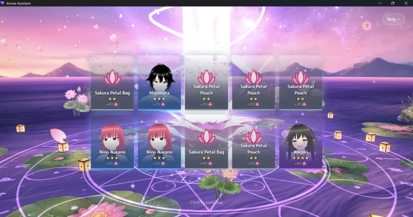 Sakura Assistant – screenshot 7