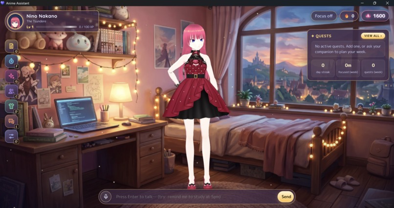 Sakura Assistant – screenshot 9