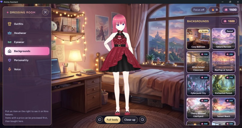 Sakura Assistant – screenshot 12