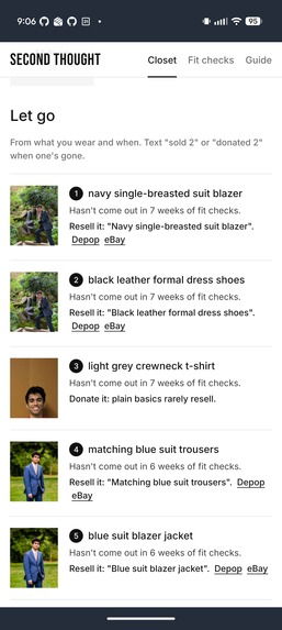 Second Thought – screenshot 6