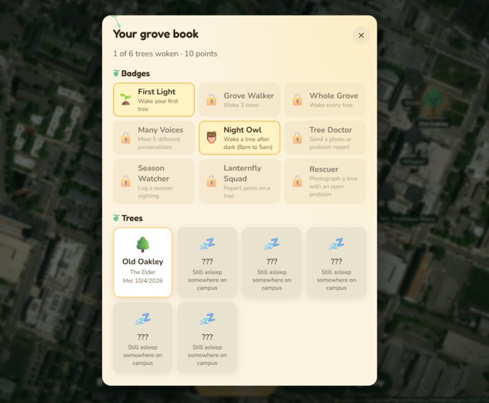 Tree Detective – screenshot 2