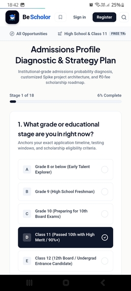 Bescholor – screenshot 2
