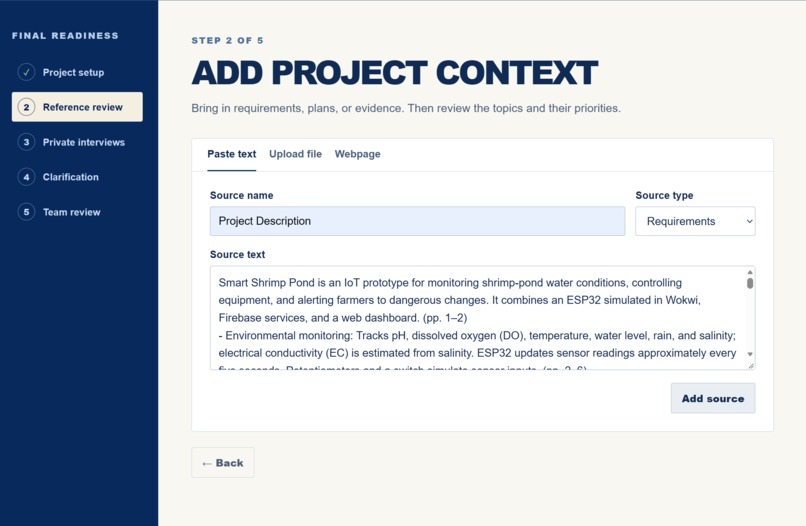 TeamPulse – screenshot 6