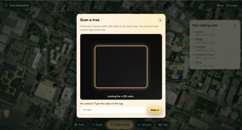 Tree Detective – screenshot 4