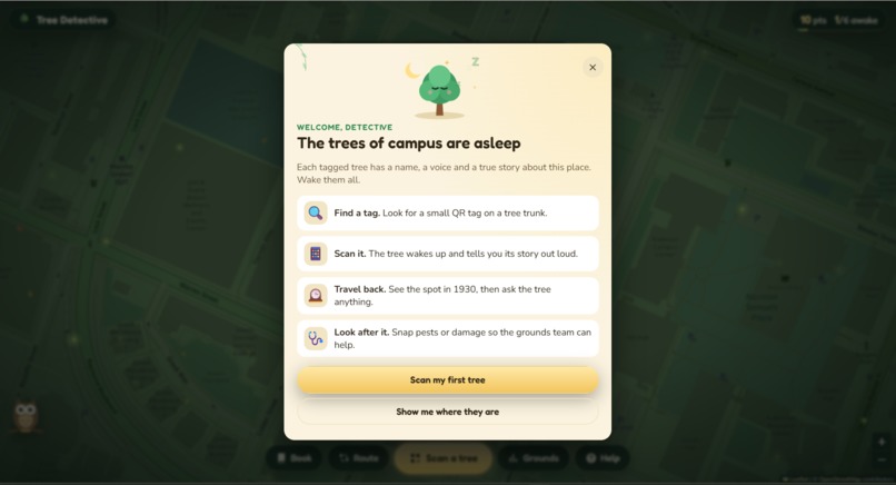 Tree Detective – screenshot 6