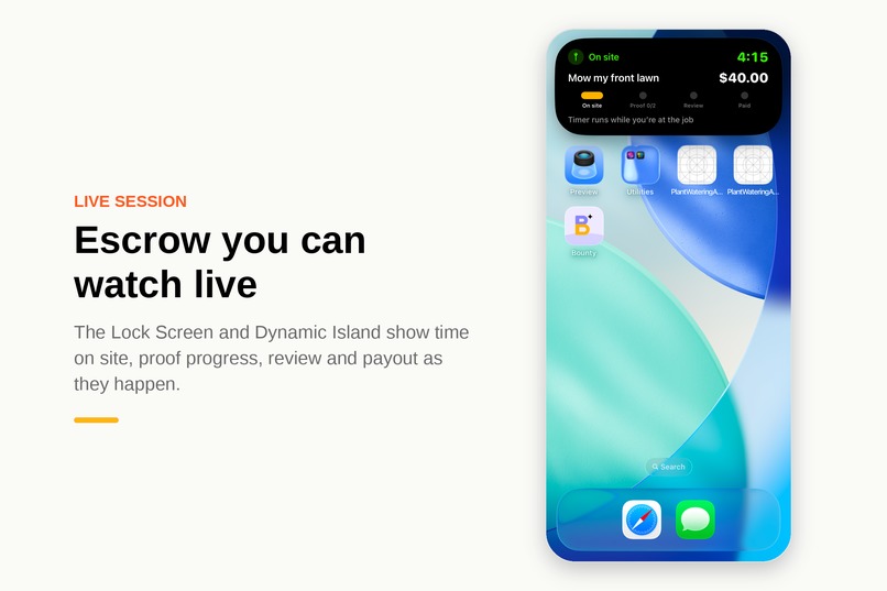 Bounty – screenshot 6