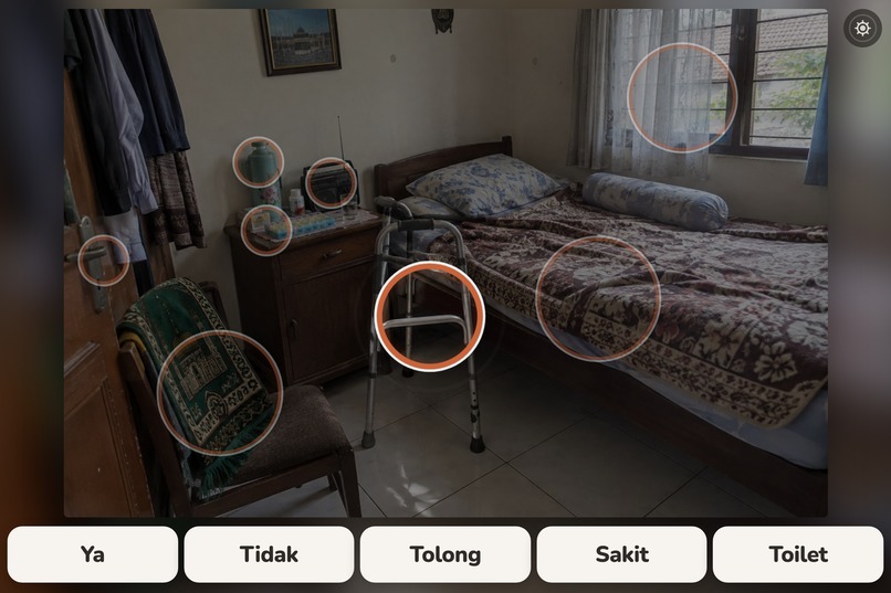 Room to Speak – screenshot 4