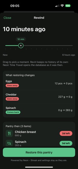 Reviri – screenshot 7