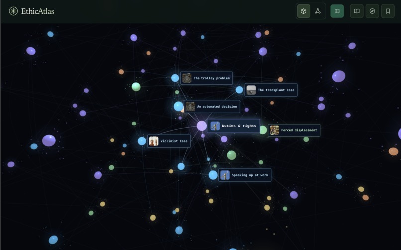 EthicAtlas – screenshot 1