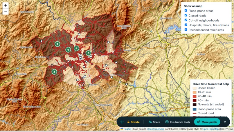 FloodGap – screenshot 2