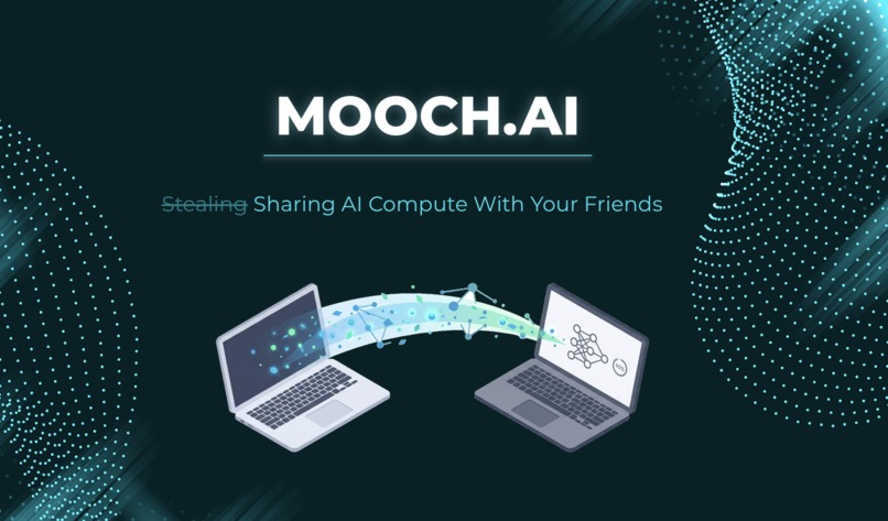 Mooch.ai – screenshot 1