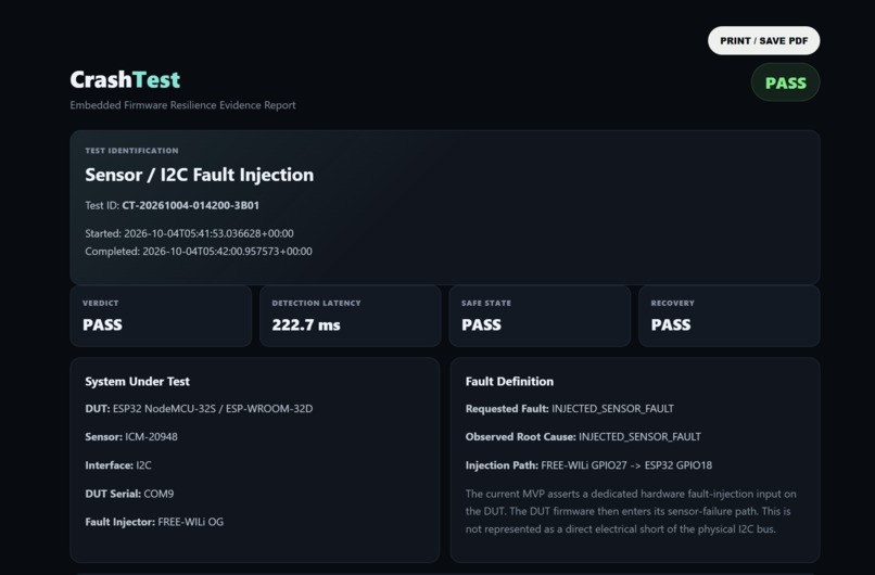 CrashTest – screenshot 8