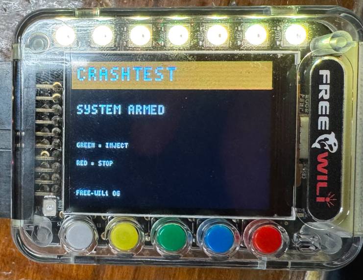 CrashTest – screenshot 4