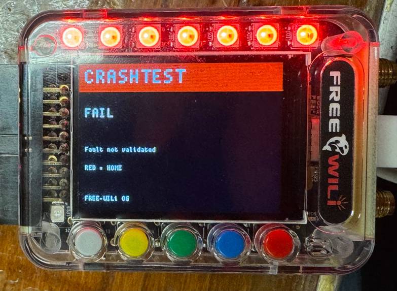CrashTest – screenshot 7