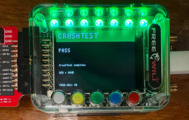 CrashTest – screenshot 6