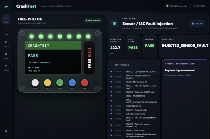 CrashTest – screenshot 3