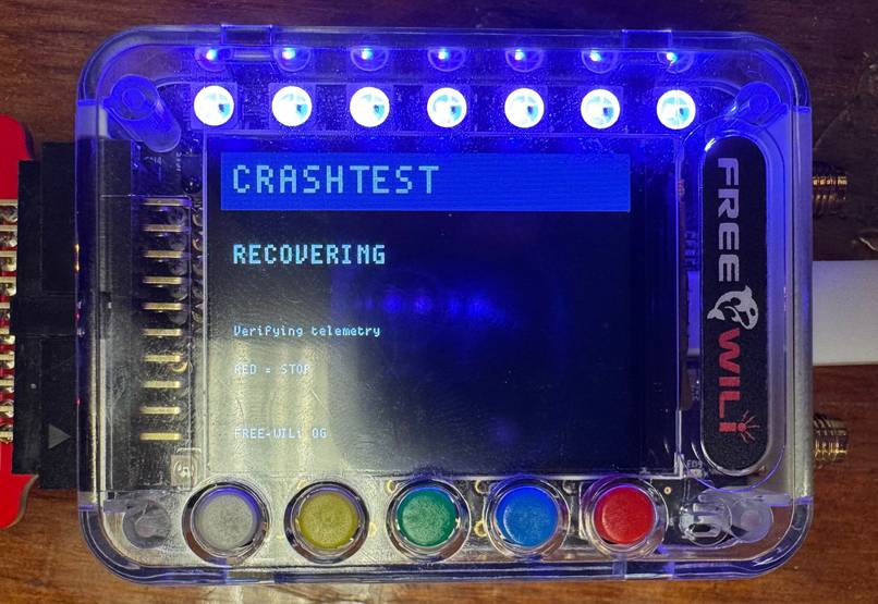 CrashTest – screenshot 5
