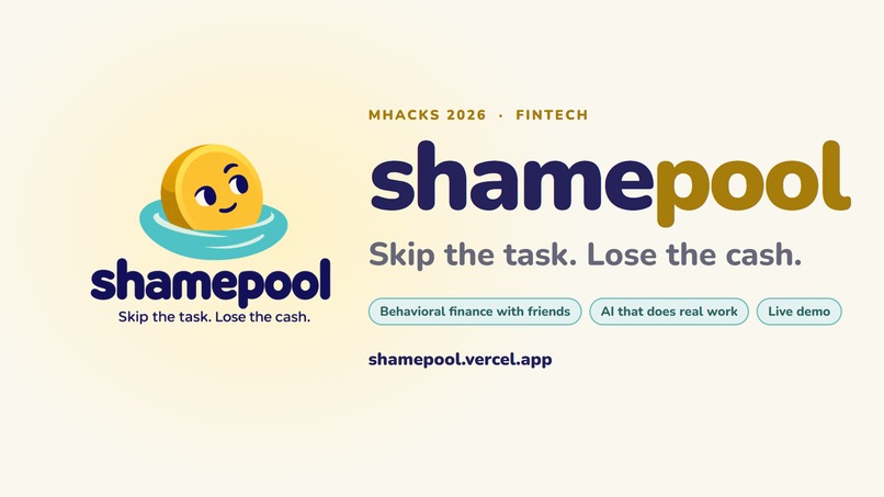 ShamePool – screenshot 1