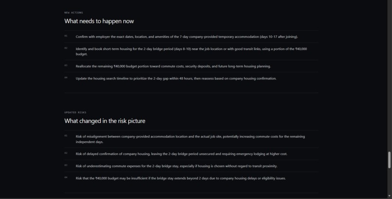 CRISIS → ACTION – screenshot 4