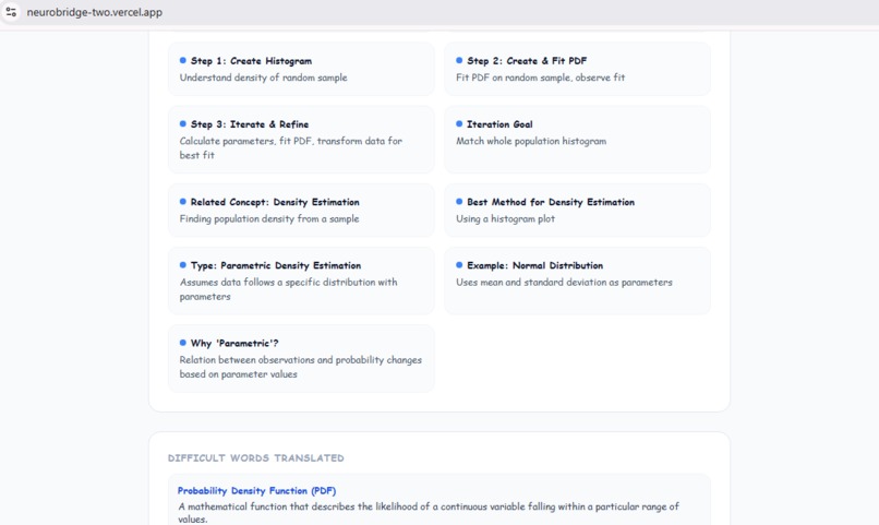 NeuroBridge – screenshot 6