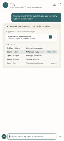 Tide: A Reflective Calendar – screenshot 6