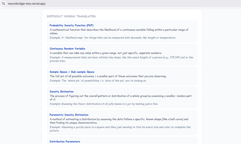 NeuroBridge – screenshot 7