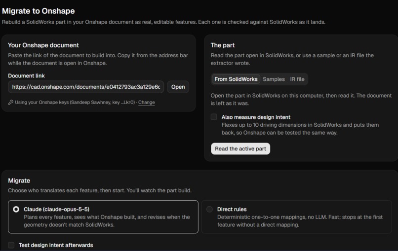 CADHub – screenshot 1