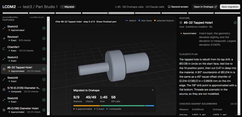 CADHub – screenshot 4