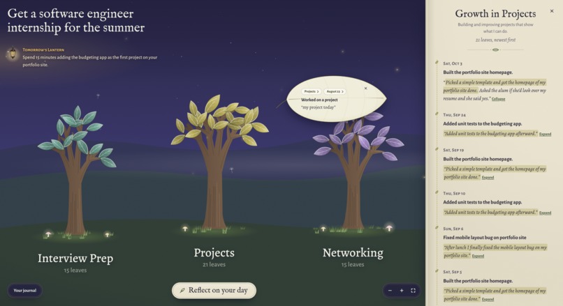 Sprout – screenshot 4