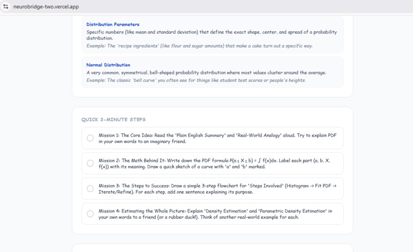 NeuroBridge – screenshot 8